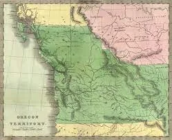 The Oregon Territory Treaty