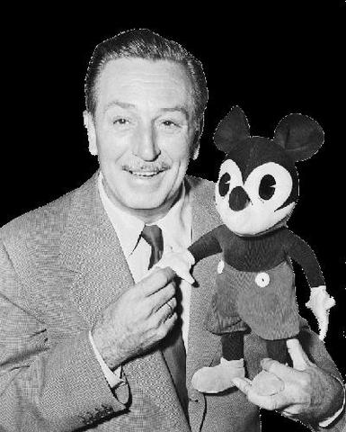 Death Of Walt Disney