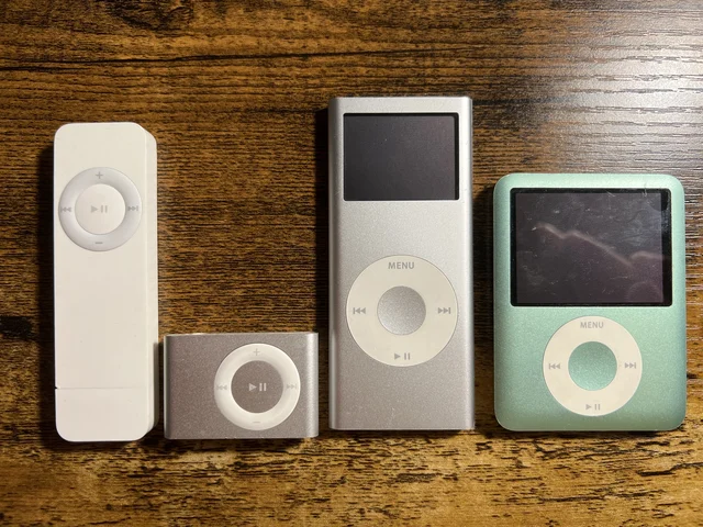 iPod shuffle