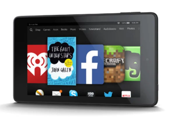 Kindle Fire