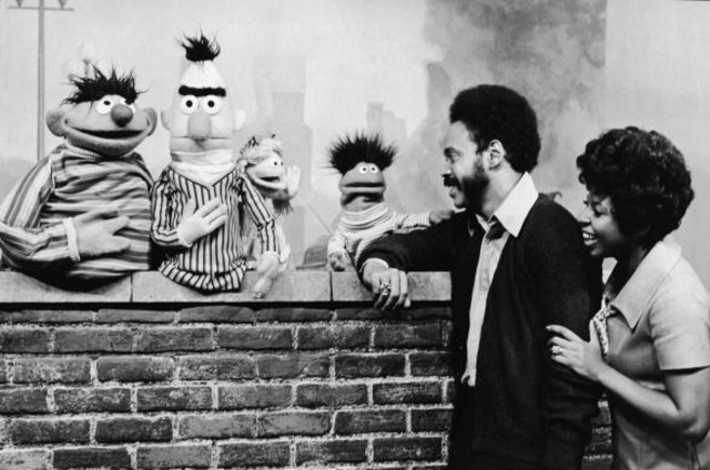 Sesame Street aired first show