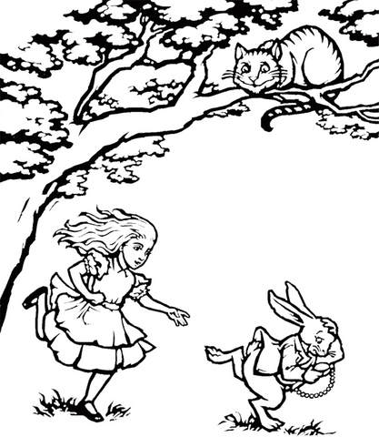 "Alice's Wonderland"