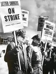 The Great Postal Strike of 1970