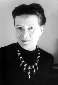 Simone de Beauvoir