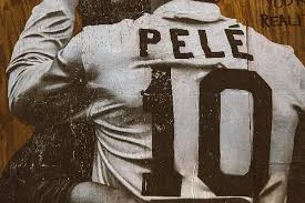 Leaving the beautiful game