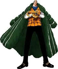 Luffy derrota a crocodiloe