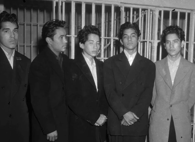 The Zoot Suit Riots And Wartime Los Angeles - Carey McWilliams