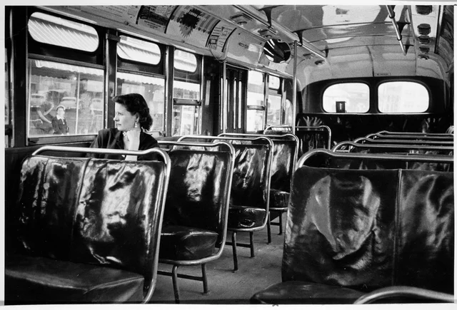 Montgomery Bus Boycott