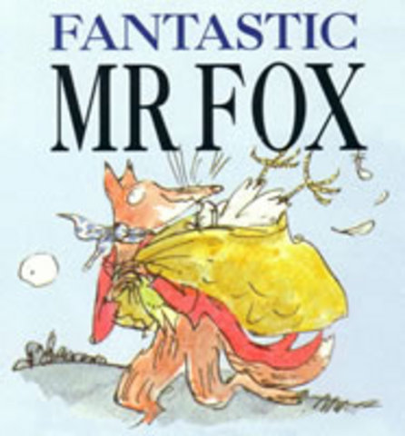 Fantastic Mr Fox