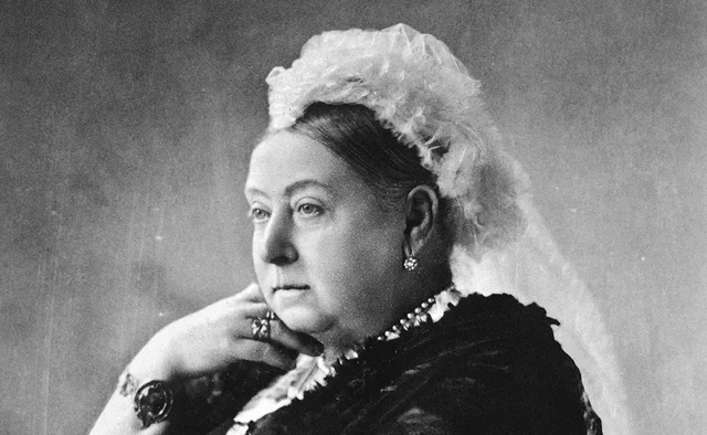 Mort de la Reina Victòria I d'Anglaterra
