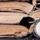 Divulgacionn de la historia libros viejos