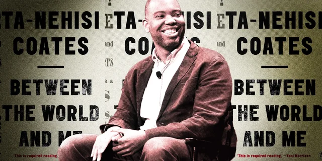 "Between The World and Me" - Ta-Nehisi Coates