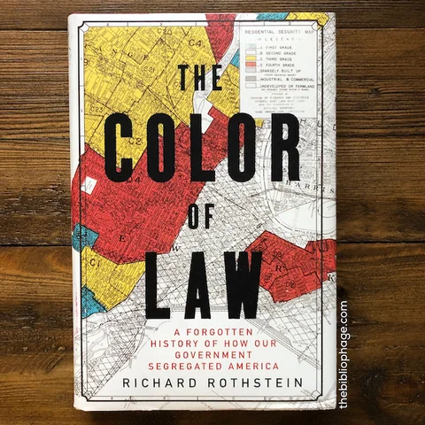 A 'Forgotten History' Of How the U.S Government Segregated America - Richard Rothstein