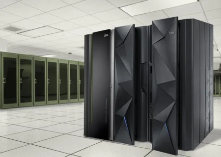 Servidores Mainframe
