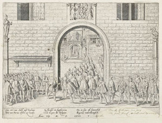 Smeekschrift der Edelen