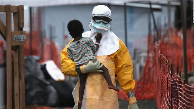 Epidemia de l'Ebola