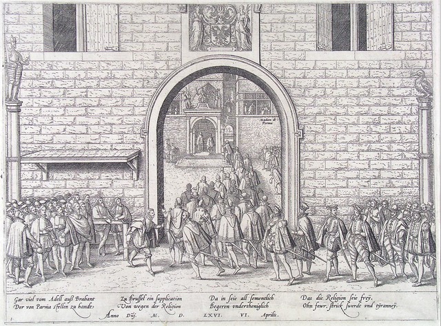 Smeekschrift der Edelen