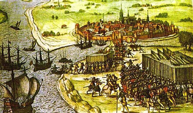 De Inname van den Briel