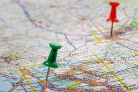 Paper Map