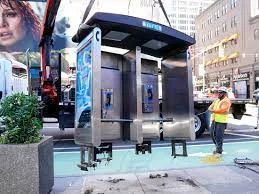public telephone