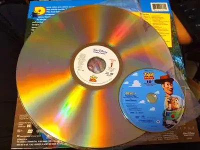 Laser Discs