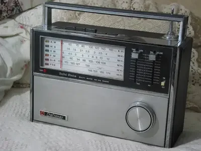 Portable Radios