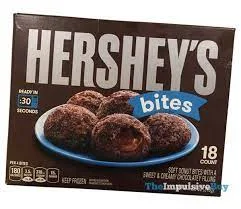 Hershey Bites