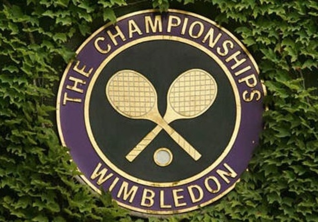 First Open Wimbledon