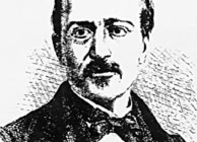 First coal-gas engine