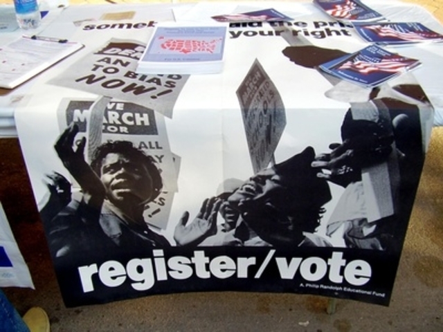 A step for equality.