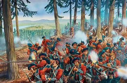 Fin de la Guerra Franco India