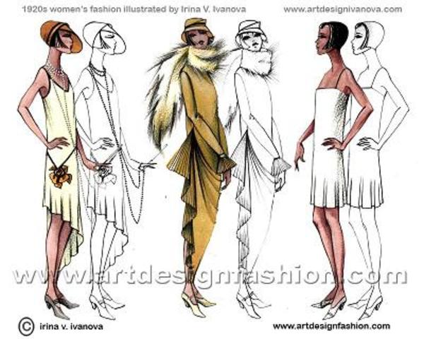 Fashion: Roaring Twenties