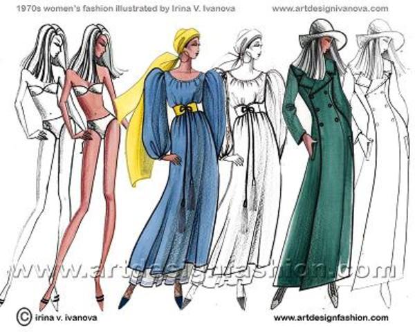 fashion: Stylistic diversity , end of monolith stylistic trend