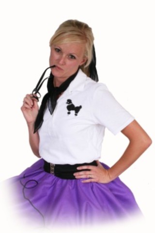 fashion from the 50's