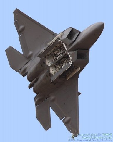 f-22 rapter when made