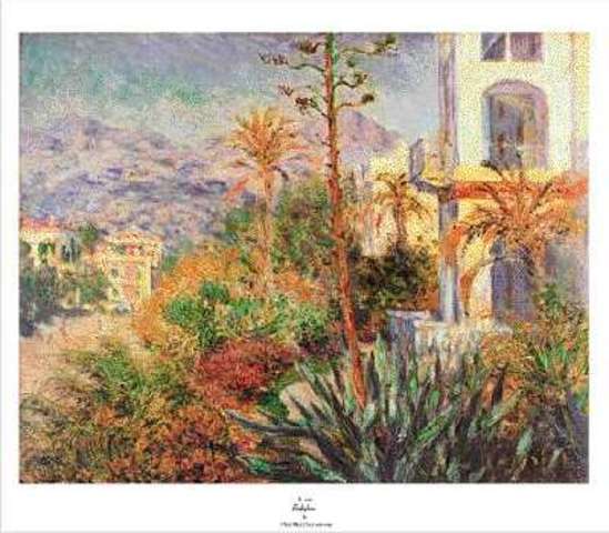 "Villas à Bordighera"