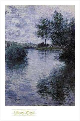 "La Seine à Vétheuil"