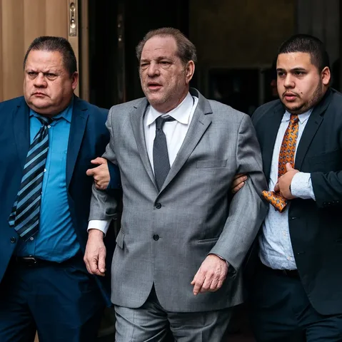 Harvey Weinstein is my monster too
