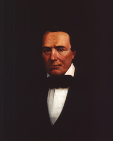 Mirabeau Lamar is Elected