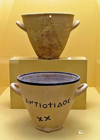 Egyptian Water Clock