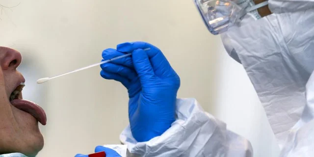 Cronograma del COVID-19 (9 parte)