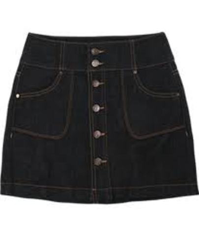 High Waisted Skirt 1900-1910