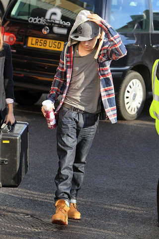 Fall 2010 fashoin show for mens.