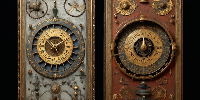 The Advent of the Mechanical Clock