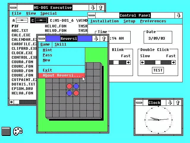 WINDOWS 2.0