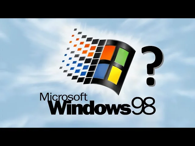 Windows 98
