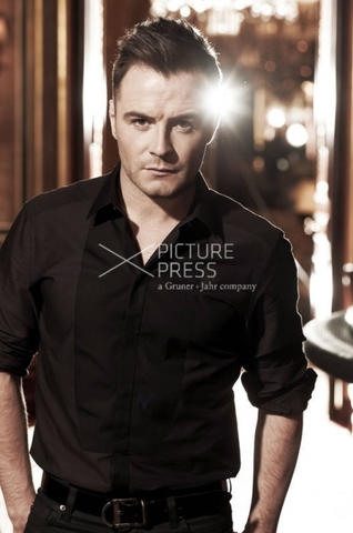 Shane Filan Born