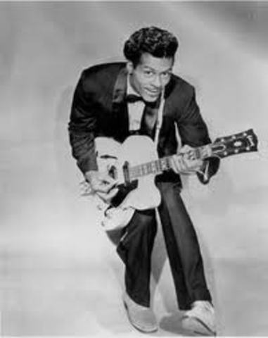 chuck berry