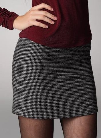 Short skirts 1910-1920