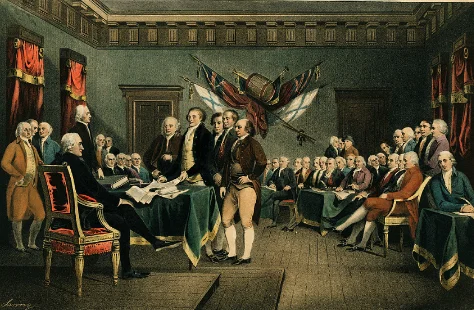 Declaration of Independence